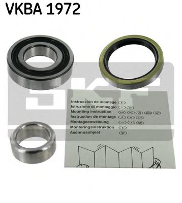 /  FR SUZUKI VKBA1972