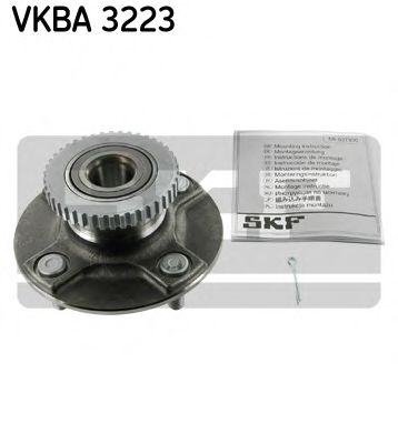 ПОДШИПНИК СТУПИЦЫ КОМПЛЕКТ ДЛЯ NISSAN VKBA3223