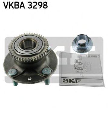    MAZDA 323 89-01 VKBA3298