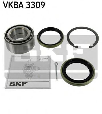 ПОДШИПНИК СТУПИЦЫ VKBA 3309
