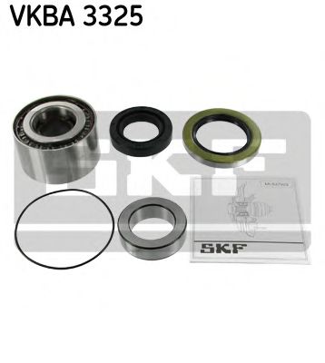   MITSUBISHI: PAJERO CLASSIC 02-, PAJERO II 90-00, PAJERO II   90-00, PAJERO SPORT 98- VKBA3325