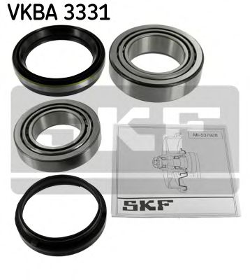     NISSAN VKBA3331