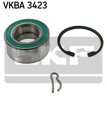    CITROEN: EVASION/JUMPY 95-, FIAT: ULYSSE/SCUDO 94-, LANCIA: ZETA 95-, PEUGEOT: 806/EXPERT 94- VKBA3423