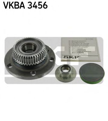    AUDI: 3 96- VKBA 3456