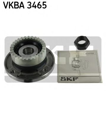    CITROEN XSARA/ZX/PEUGEOT 306 93-05 . VKBA3465