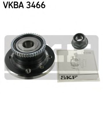    RENAULT LAGUNA  VKBA3466