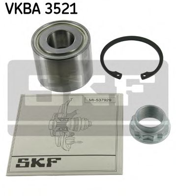    VKBA 3521