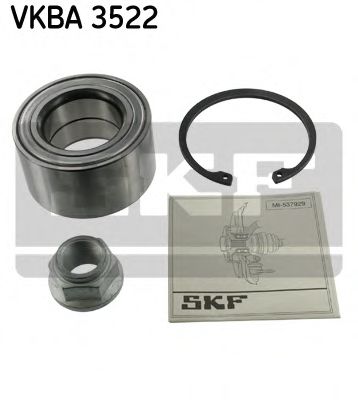   / MERCEDES-BENZ: M-CLASS 02/98-05/01 VKBA3522