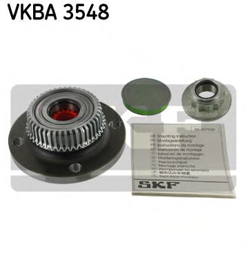     VW POLO 93-01 / SEAT CORDOBA 93-02 VKBA3548