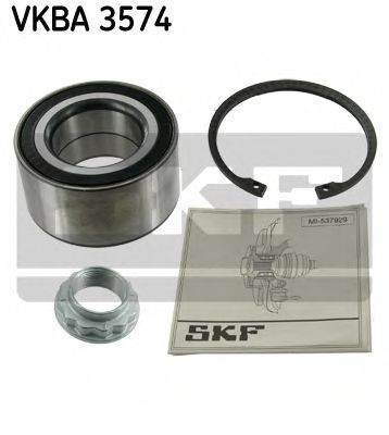   BMW: 3 05-, 3 TOURING 05-, 3  06-, 5 05-, 5 TOURING 05-, X5 00- VKBA3574