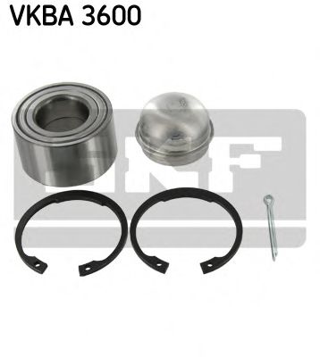    .  OPEL CORSA C 1, 0-1, 8 / 1, 3D / 1, 7D 01-> , MERIVA 1, 4-1, 8 / 1, 7D 03-> , TIGRA B 04-> VKBA3600