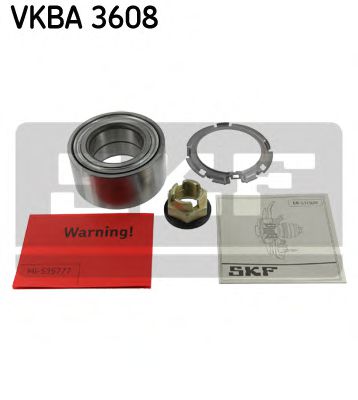  RENAULT: LAGUNA II VKBA3608