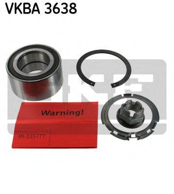 -  .  VKBA3638