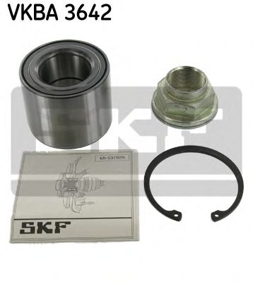    BOXER 2002-- SKF VKBA3642