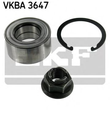    VOLVO: S40/V40 97-00 VKBA 3647