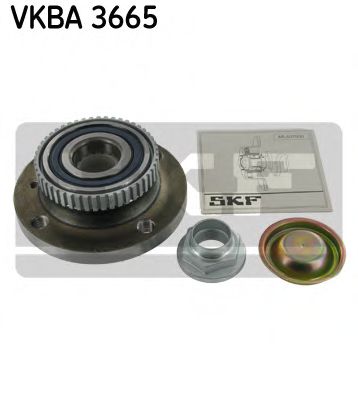     BMW3 (E30) 82-.94 VKBA3665