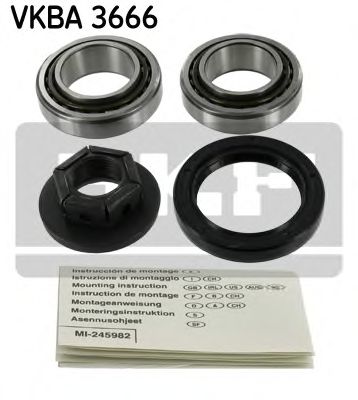   FRD ESCORT 95-99/FIESTA 95-01/KA 96-  VKBA3666