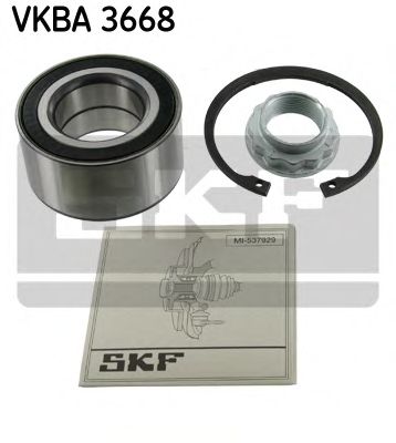    BMW: 3 E36/46, 7 E38 VKBA3668