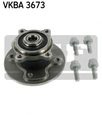 RADLAGERSATZ HA BMW MINI VKBA3673