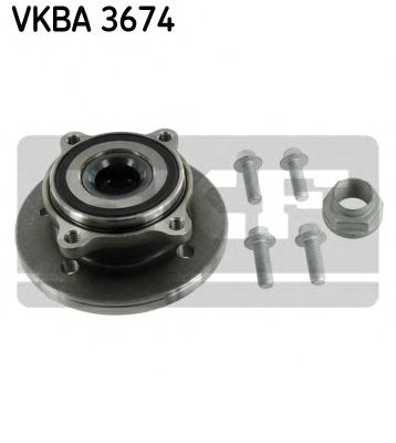 -  . . MINI ONE / COOPER 1.6 / 1.4D 01 -> VKBA3674