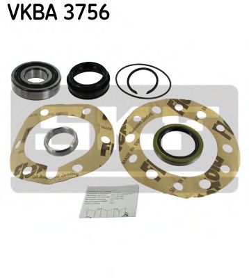 /-  RE TO 4/HIACE III/ HILUX VKBA3756