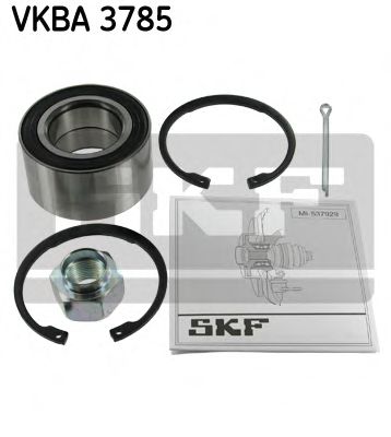   DA LA / NU VKBA3785