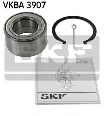    HY: LANTRA II 1.5 01/96-12/01 VKBA3907