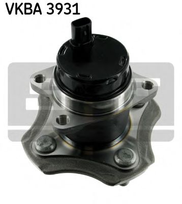    TOYOTA YARIS I 99-05 . +ABS VKBA3931