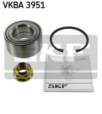   HONDA: ACCORD VII 98-02, ACCORD VII AERODECK 98-, ACCORD VII HATCHBACK 99-02, ACCORD VII  98-03, CIVIC VI HATCHBACK 01-05, CR-V I 95-02, CR-V VKBA3951