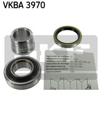   SUZUKI JUMNY 1.3, 1.5    VKBA3970