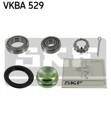    VW: GOLF/JETTA I/II/III, PASSAT, SANTANA, AUDI: 80 VKBA529
