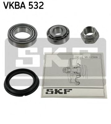 . ALFA ROMEO VKBA532
