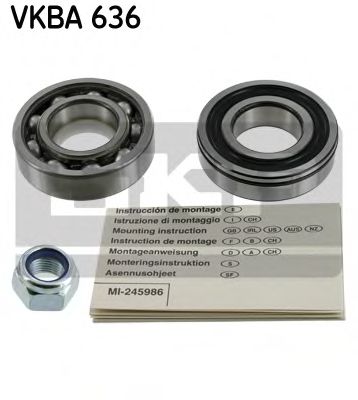   VKBA636