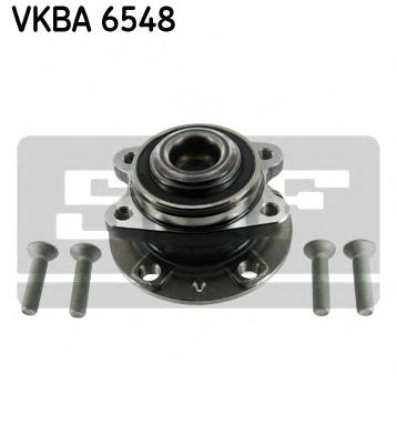 ПОДШИПНИК СТУПИЧНЫЙ AUDI: A6 04-, A6 AVANT 05- VKBA6548