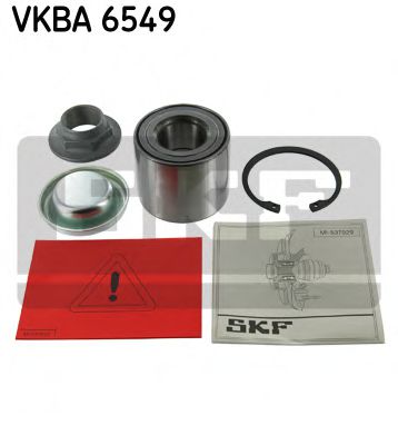    DELCOPARTS VKBA6549