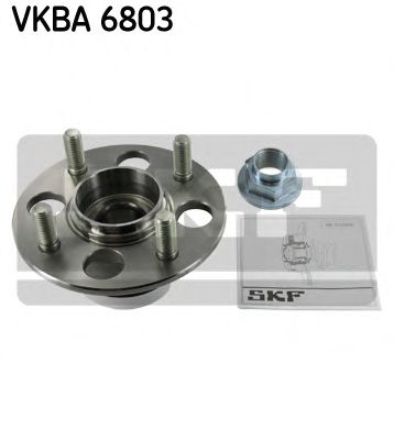  . . HONDA JAZZ 02 ->  ABS VKBA6803