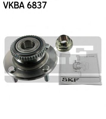    ELANTRA / MATRIX BS VKBA6837
