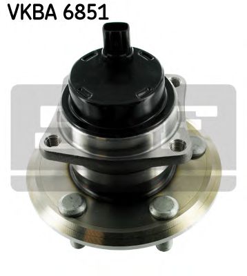  RE TO AVENSIS 03- VKBA6851
