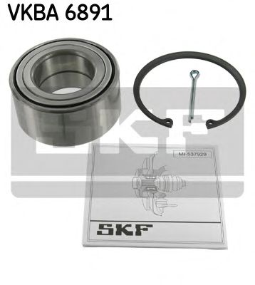 Р/К-Т СТУПИЦЫ FR HY, KIA VKBA6891