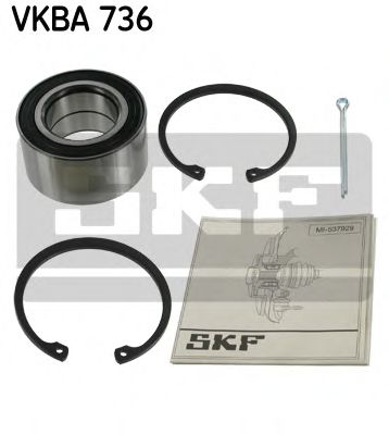   OPEL: ASCONA, KADETT, VECTRA 1.6-2.0 VKBA736