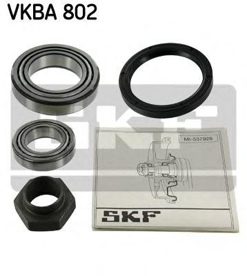    VKBA802
