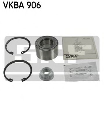    VW: GOLF II, JETTA II -87 VKBA906