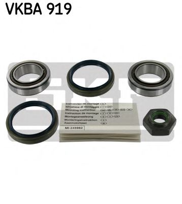    FORD ESCORT 92-98 VKBA919