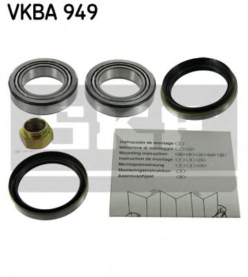   KIA / MAZDA 323 VKBA949