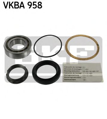    VKBA 958