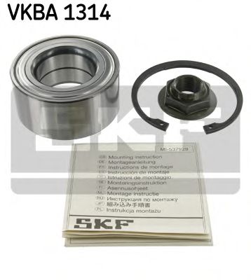   VOLVO: 700 88-, 900 91-96 VKBA1314
