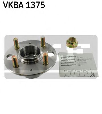 . HONDA, ROVER VKBA1375