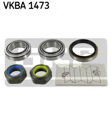 ПОДШИПНИК СТУПИЦЫ КОМПЛЕКТ VKBA1473