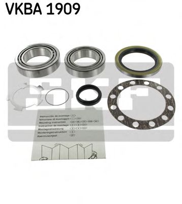   ,  vkba1909