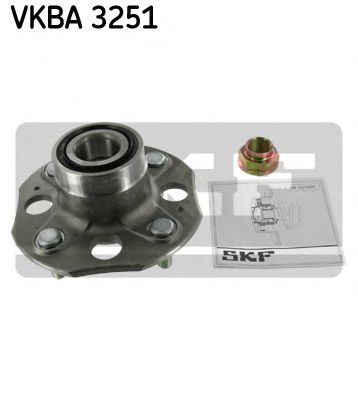    HONDA ACCORD IV 90-98 . VKBA3251
